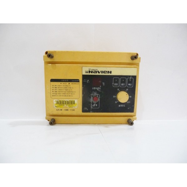 Boiler Main Controller, 106M  V1.1,  Navien, Made in Korea 